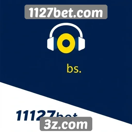 Avaliação do suporte ao cliente do site 1127bet.com
