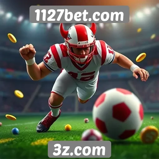 Revisão das opções de jogos disponíveis no 1127bet.com