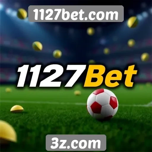 Opções de jogos disponíveis em 1127bet.com