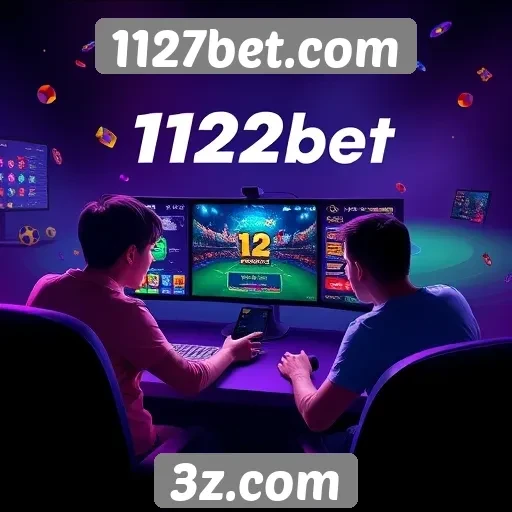 Análise da experiência do usuário em 1127bet.com