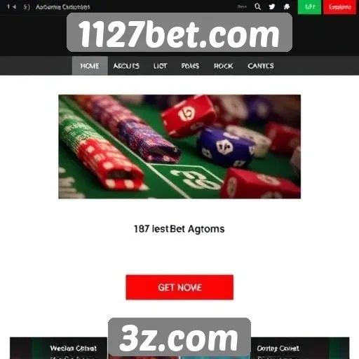 Opiniões de usuários sobre o 1127bet.com