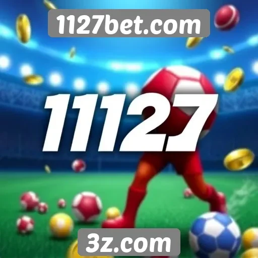 Variedade de jogos disponíveis no 1127bet.com